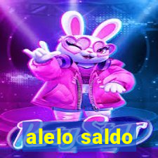 alelo saldo